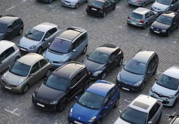 Parking  Place Veillon_Saint-Denis-d'Oléron