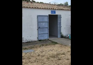 Toilettes Publiques - Prés Valet_Saint-Georges-d'Oléron