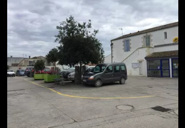 Parking de la Poste