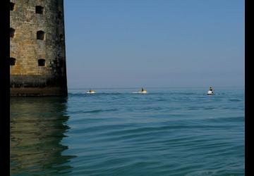 Tour du Fort Boyard