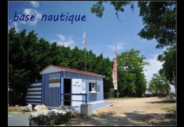 La base  nautique