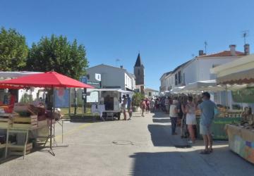 Marché de Dolus