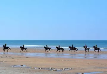 Sur la Plage