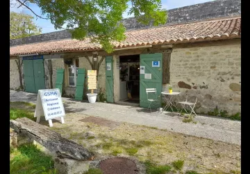 Groupement Saintongeais des Métiers d'Art_Marennes-Hiers-Brouage