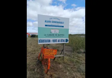 La cabane de Batifou - Courdavault Alain & Fils_Dolus-d'Oléron