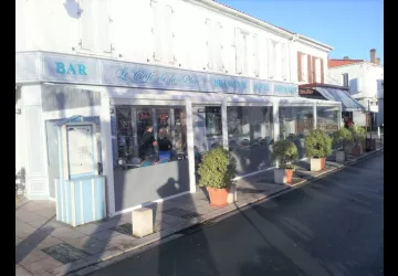 Petite terrasse couverte