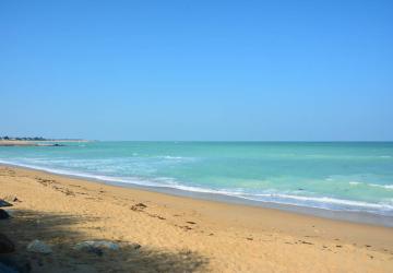 plage de la passe blanche