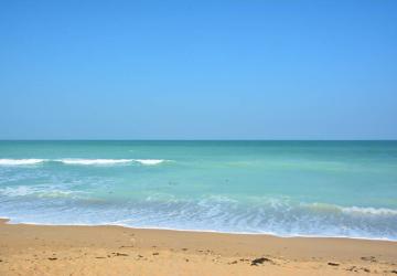 plage de la passe blanche