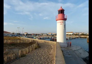 Camping LES FLOTS-ATLANTIQUE Village 2_Saint-Pierre-d'Oléron