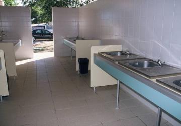 Sanitaires