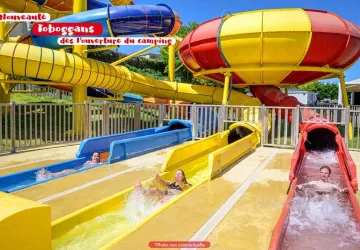 Camping Capfun Les 4 Vents d'Oléron_Saint-Georges-d'Oléron