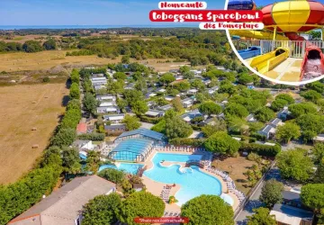 Camping Capfun Les 4 Vents d'Oléron_Saint-Georges-d'Oléron