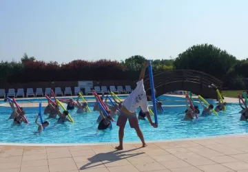 Camping Capfun Les 4 Vents d'Oléron