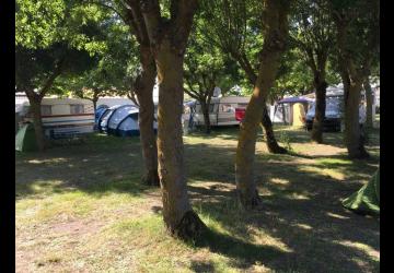 Camping municipal le Planginot