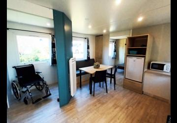 Mobil-home PMR
