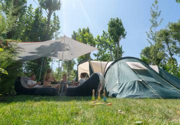 Camping Verébleu 5 étoiles