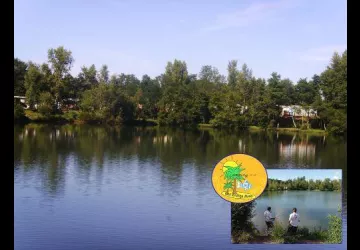 Flower Camping - Les Étangs Mina