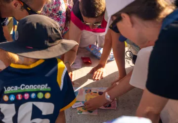 Jeu de piste : A la recherche du Fort-Boyard perdu !