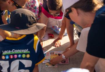 Jeu de piste : A la recherche du Fort-Boyard perdu !