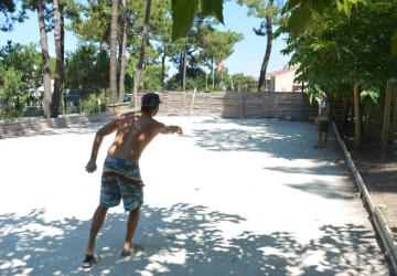 Camping Paradis Les Pins d'Oléron