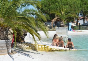 Camping Les Pins d'Oléron