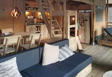 Camping Les Pins d'Oléron_Le Grand-Village-Plage