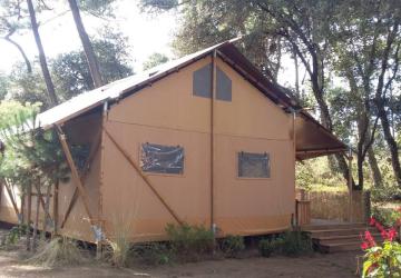 Camping Les Pins d'Oléron