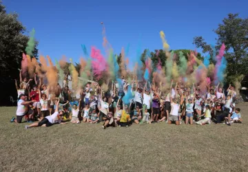 Camping La Brande_Le Château-d'Oléron-animation