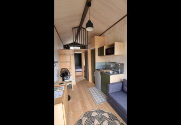 Hébergement insolite Tiny House