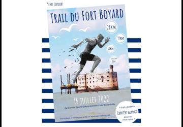 Trail du Fort Boyard