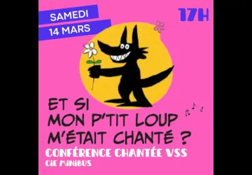 Conférence chantée  à La Bigaille_Marennes-Hiers-Brouage