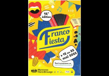 Festival Franco Fiesta_Marennes-Hiers-Brouage
