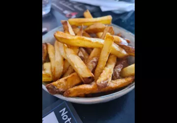 frites maison