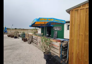 Huîtres VIDEAU_Saint-Trojan-les-Bains