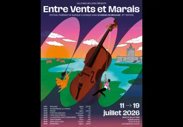 Festival Entre Vents et Marais_Marennes-Hiers-Brouage