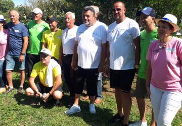 trophée "Camp'IO Pétanque"