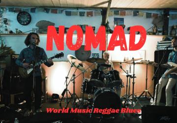 Les Mardis musicaux - NOMAD_Saint-Trojan-les-Bains