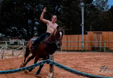 Les Écuries De Laguivari