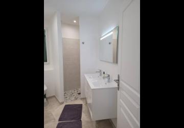 Salle d'eau chbre 1