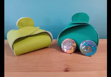 Histoire animée et escale créative "Pins' et boîte animaux"_Saint-Denis-d'Oléron
