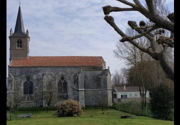 Eglise de Hiers