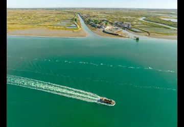 Circuit pédestre : A la découverte des ports de Marennes_Marennes-Hiers-Brouage