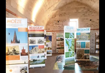 "Autour du golfe de Saintonge"