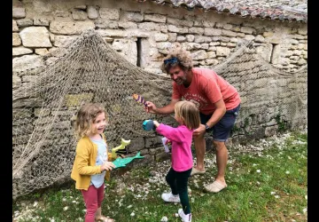 Chasse au trésor 4-6 ans : Le trésor des Déjhouqués_Le Grand-Village-Plage