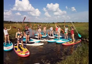 Salicorne Paddle & Kayak_Saint-Georges-d'Oléron