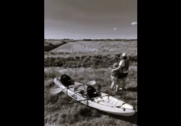 Salicorne Paddle & Kayak_Saint-Georges-d'Oléron