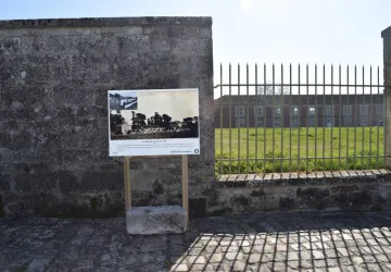 Au coeur du Village "Brouage autrefois"_Marennes-Hiers-Brouage