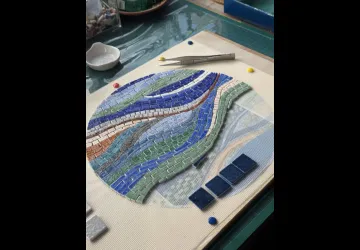 Atelier Romalia Mosaïque_Dolus-d'Oléron