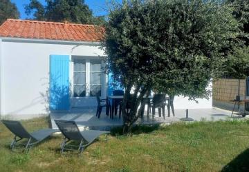 La critique maison bleue