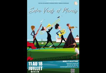 Festival vents et marais - Répétition publique_Marennes-Hiers-Brouage